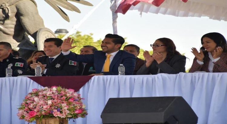 Gobernador entrega el Premio Municipal al Deporte Neza 2024