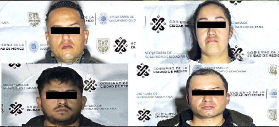 Detienen a integrantes de banda delincuencial ‘Los Tanzanios’ durante operativos en la Agrícola Oriental