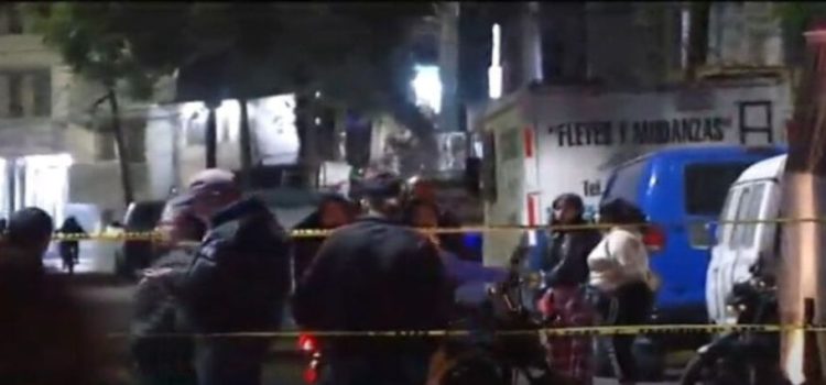 Balean a taxistas durante festejo en Neza