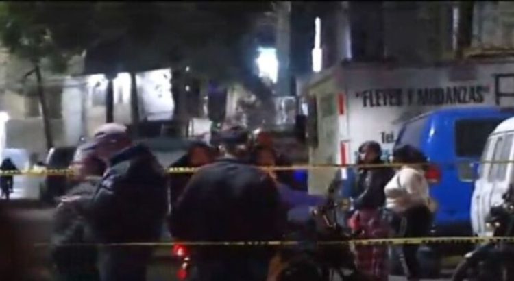 Balean a taxistas durante festejo en Neza