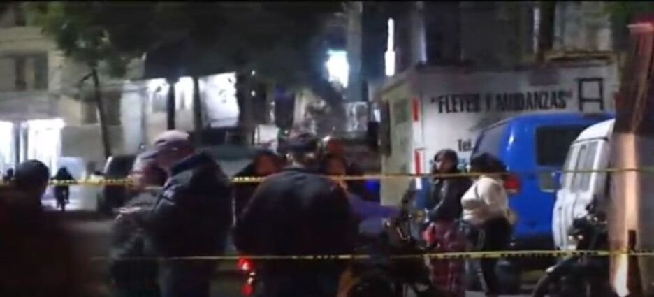 Balean a taxistas durante festejo en Neza