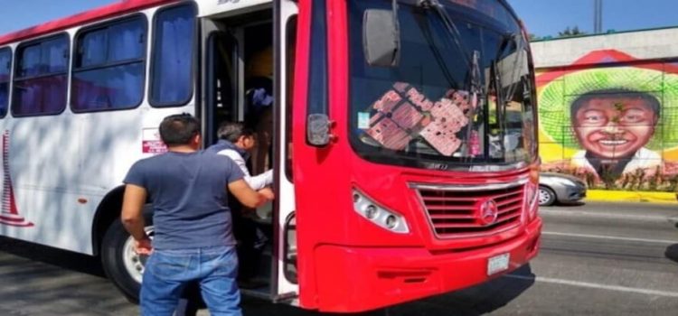 SEMOV instruye a choferes sobre impacto de siniestros viales en Edomex