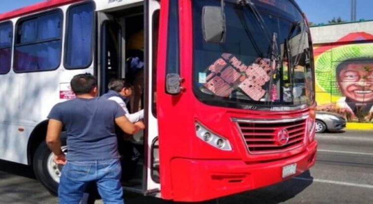 SEMOV instruye a choferes sobre impacto de siniestros viales en Edomex