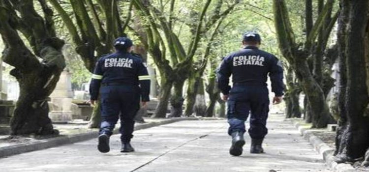 Resguardaran más de 500 panteones por Día de Muertos 2024 en Edomex