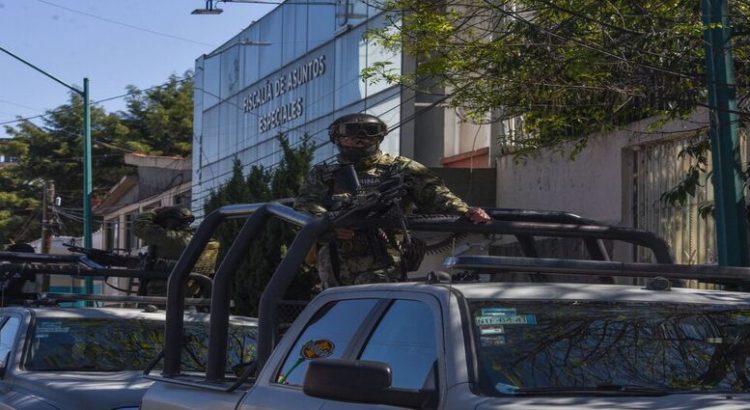 Detención de funcionarios municipales del Edomex fue por presuntos vínculos con grupos delictivos
