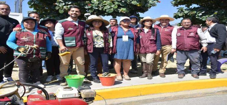 Firman Convenio Metropolitano para beneficiar a más de 3 millones de habitantes en Neza