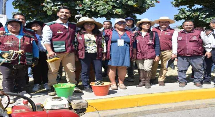 Firman Convenio Metropolitano para beneficiar a más de 3 millones de habitantes en Neza