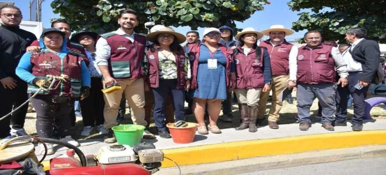 Firman Convenio Metropolitano para beneficiar a más de 3 millones de habitantes en Neza