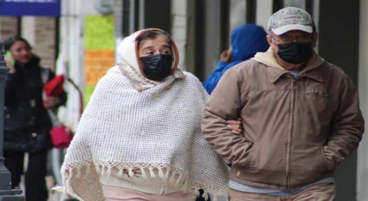 Se esperan temperaturas cálidas durante el día y heladas por la noches en el Edomex