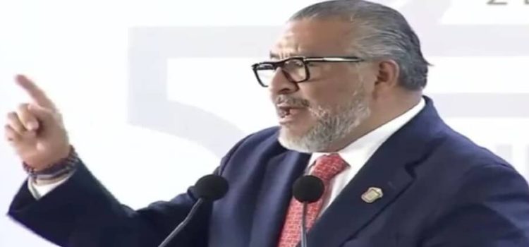 Horacio Duarte advierte a nuevos alcaldes y comisarios de Edomex