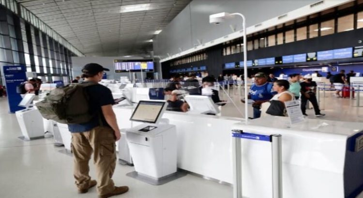 Presentan Nuevo Registro de Viajeros