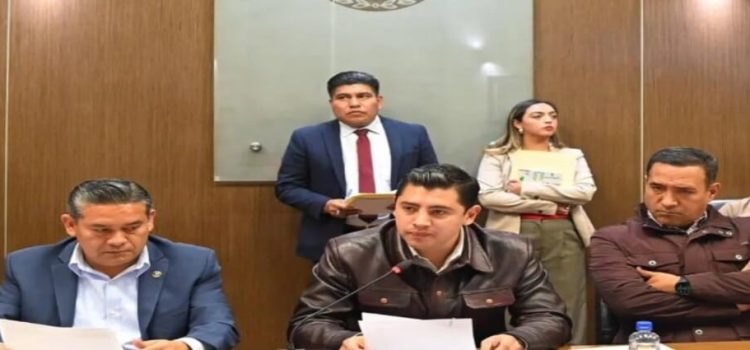 Congreso de Edomex aprueba en comisiones reforma judicial