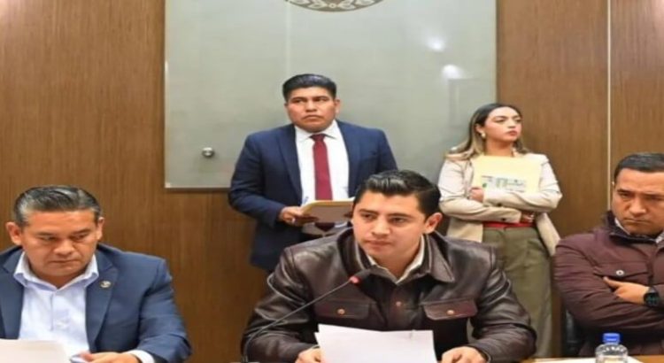 Congreso de Edomex aprueba en comisiones reforma judicial