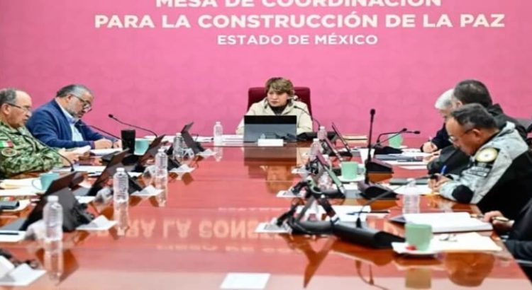 Gobernadora Delfina Gómez ratifica 12 compromisos con la primera infancia del Edomex