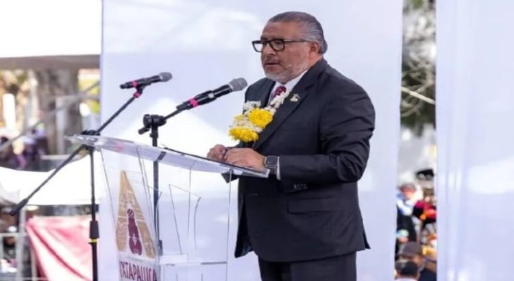 “Trabajaremos para seguir disminuyendo delitos de alto impacto en Edomex”: Horacio Duarte