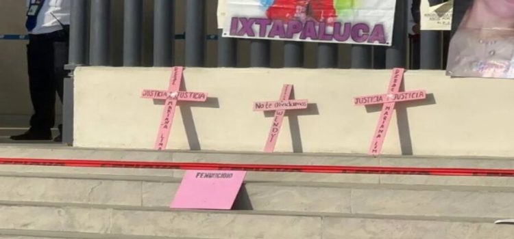 Familiares de Salma Correa exigen desechar amparo de feminicida en Neza