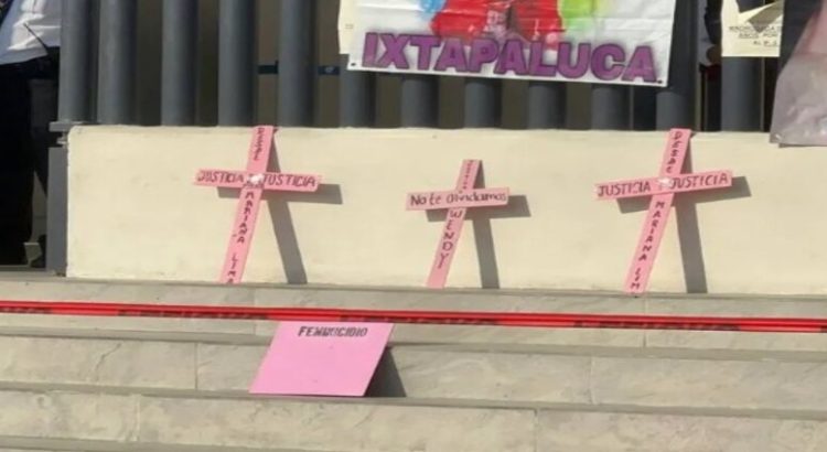 Familiares de Salma Correa exigen desechar amparo de feminicida en Neza
