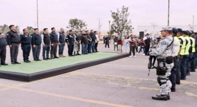 Comienza operativo Celebraciones Seguras en Nezahualcóyotl