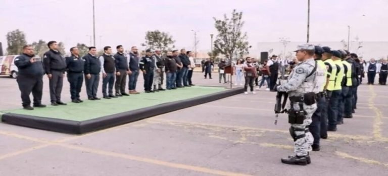 Comienza operativo Celebraciones Seguras en Nezahualcóyotl