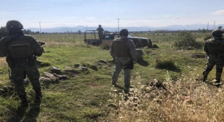 Semar realiza operativos en contra del crimen organizado en Edomex, Nayarit y Hidalgo