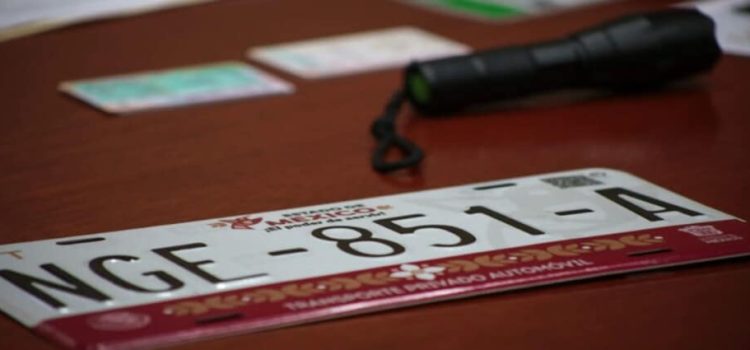 Automovilistas del Edomex que no reemplaquen obtendrán multas de hasta 2,171 pesos