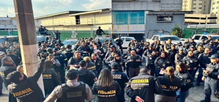Aplican ‘Operación Atarraya’ contra bares clandestinos del Edomex