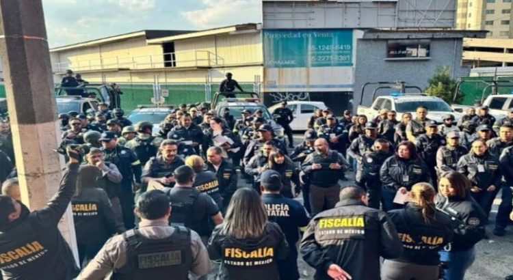 Aplican ‘Operación Atarraya’ contra bares clandestinos del Edomex