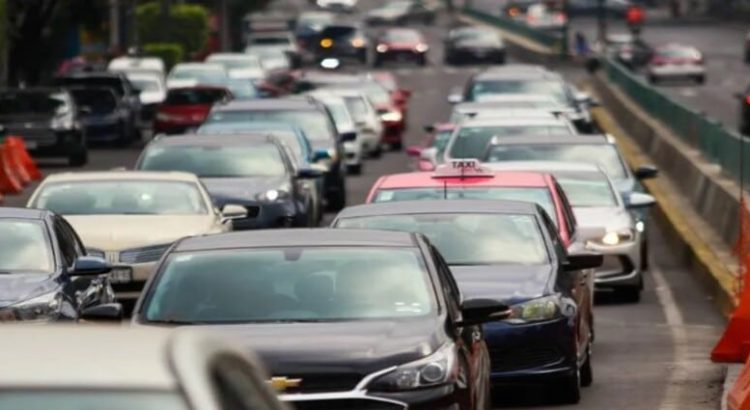 Tenencia vehicular seguirá vigente para 2025 en Edomex