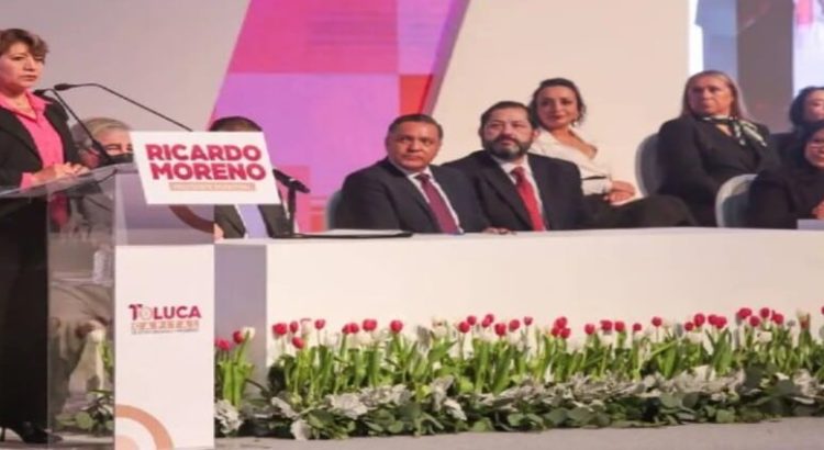 Gobernadora Delfina Gómez llama a alcaldes electos del Edomex a cerrar filas