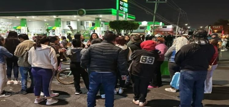 Padres exigen justicia por accidente de estudiante en secundaria de Neza
