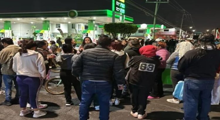 Padres exigen justicia por accidente de estudiante en secundaria de Neza