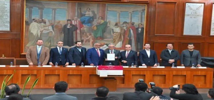 Esperan dar vía rápida a la aprobación del Paquete Fiscal 2025 en Edomex