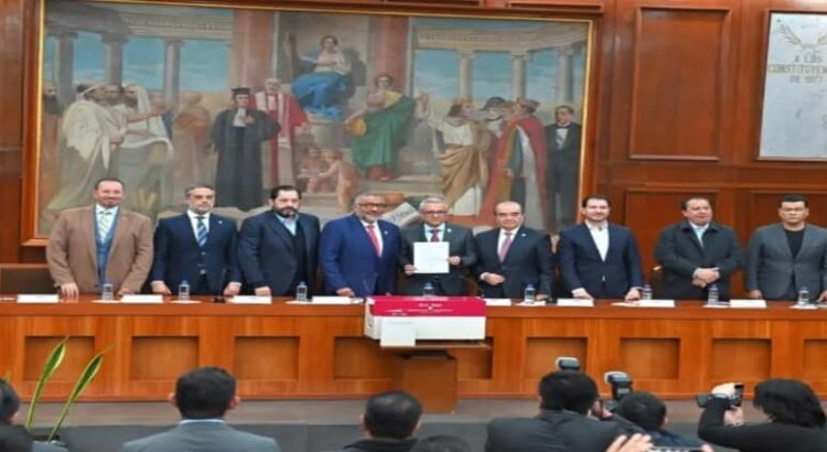 Esperan dar vía rápida a la aprobación del Paquete Fiscal 2025 en Edomex
