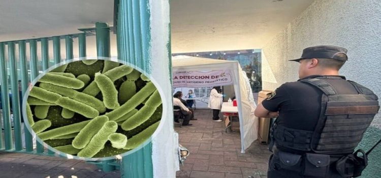 Fiscalía investiga laboratorio relacionado a contagios de Klebsiella oxytoca en niños de Edomex