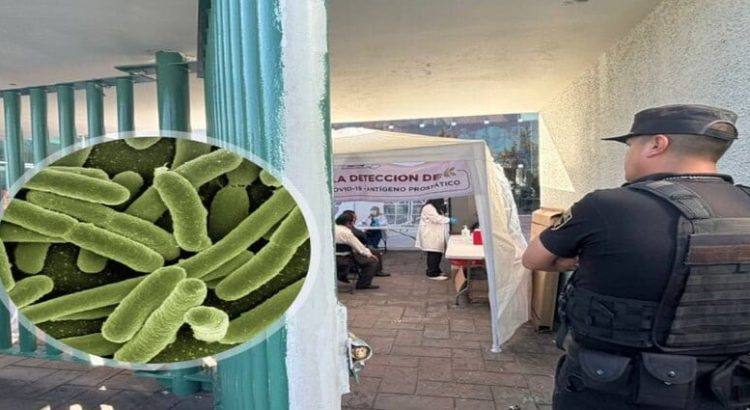 Fiscalía investiga laboratorio relacionado a contagios de Klebsiella oxytoca en niños de Edomex