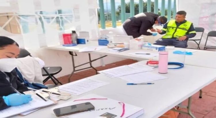 Hospitales aplican pruebas gratuitas de Influenza y Covid-19 en Edomex
