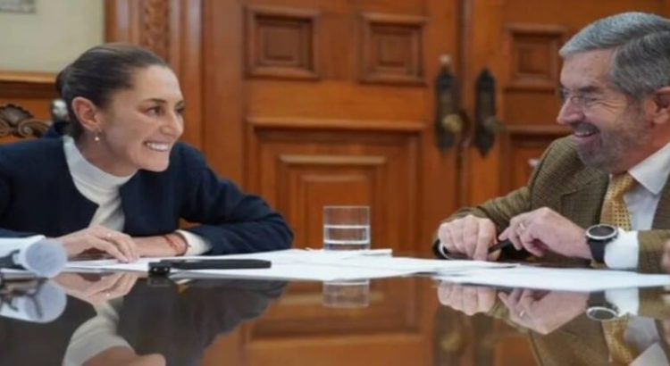 Germán Martínez Santoyo dirigirá el Programa de Atención Integral para el Oriente de Edomex