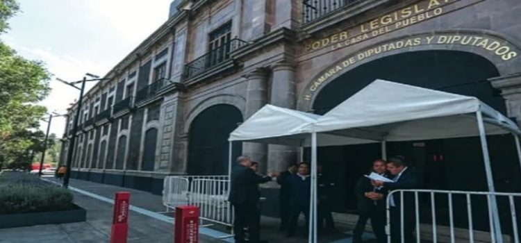 Inmuebles del Legislativo de Edomex incrementan su valor por casi 250 MDP