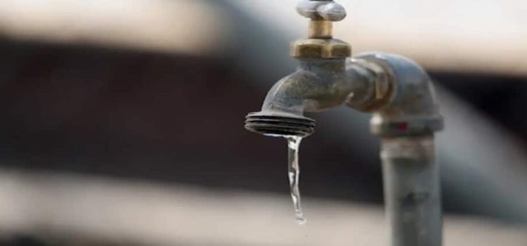 Condonarán pago de agua por servicio de tandeo en Edomex