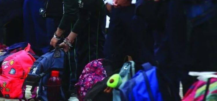 Alistan operativo mochila para enero del 2025 en Edomex