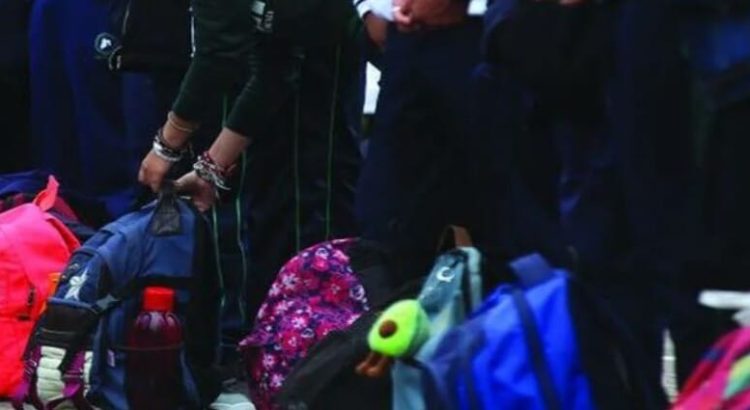 Alistan operativo mochila para enero del 2025 en Edomex
