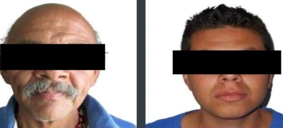 Dictan 70 años de prisión a sujetos presuntamente relacionados al homicidio de 5 personas en Neza