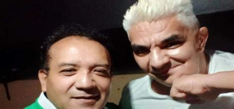 Reaparece Shocker en la Arena Neza; salió del ring en camilla