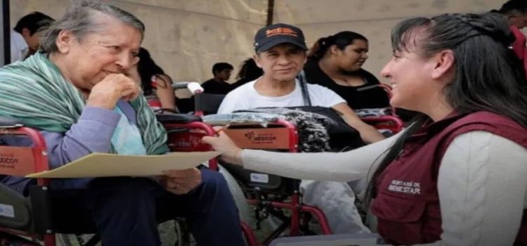 Incrementa 18.6% presupuesto de Secretaría de Bienestar Edomex para 2025