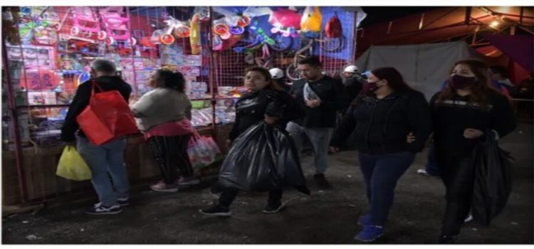 Anuncian Feria del Juguete Neza en apoyo para los Reyes Magos
