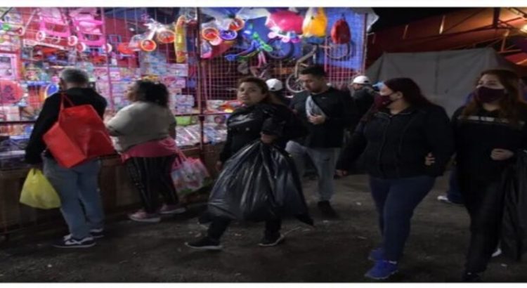 Anuncian Feria del Juguete Neza en apoyo para los Reyes Magos