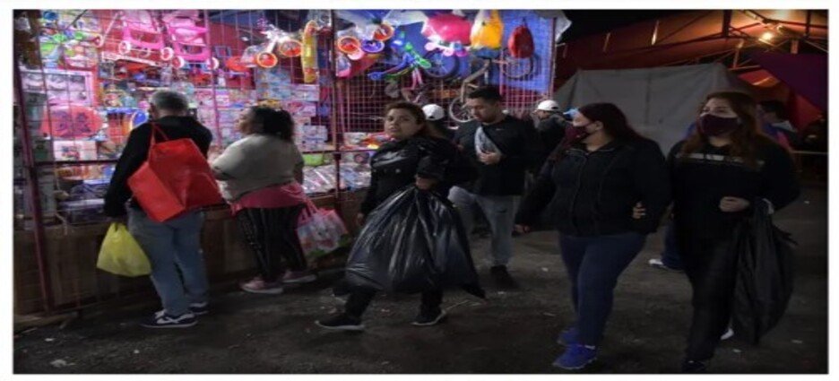 Anuncian Feria del Juguete Neza en apoyo para los Reyes Magos