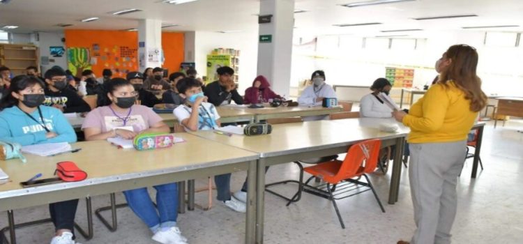 Gobierno de Nezahualcóyotl ofrece curso gratuito para realizar examen COMIPEMS