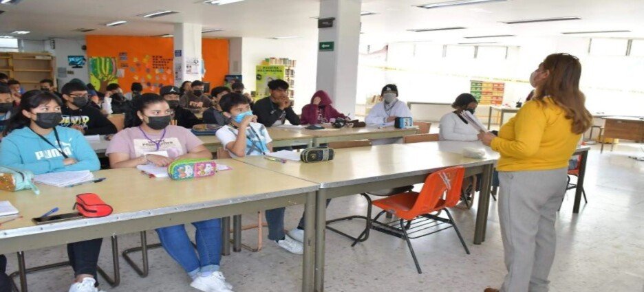 Gobierno de Nezahualcóyotl ofrece curso gratuito para realizar examen COMIPEMS