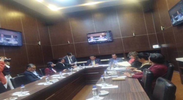 Aprueban convenio entre ayuntamiento de Neza con CFE para pago de adeudo